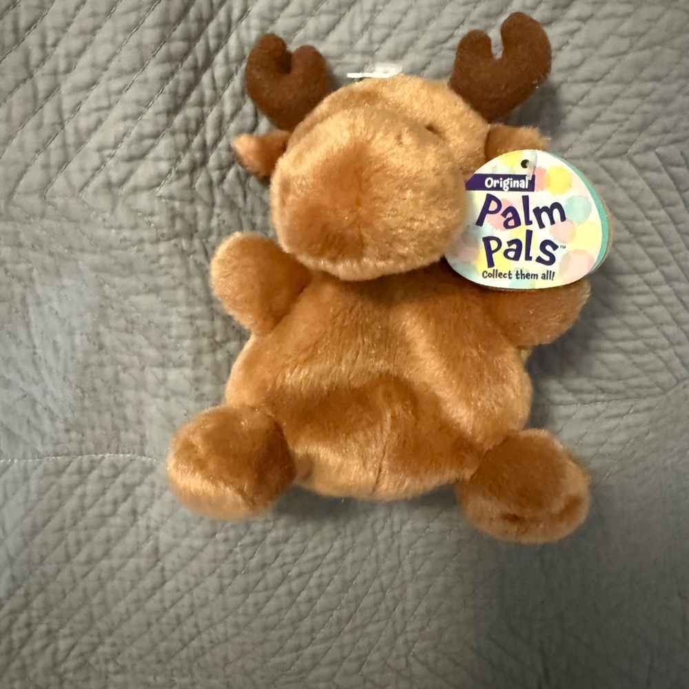 Brown Plush Toy